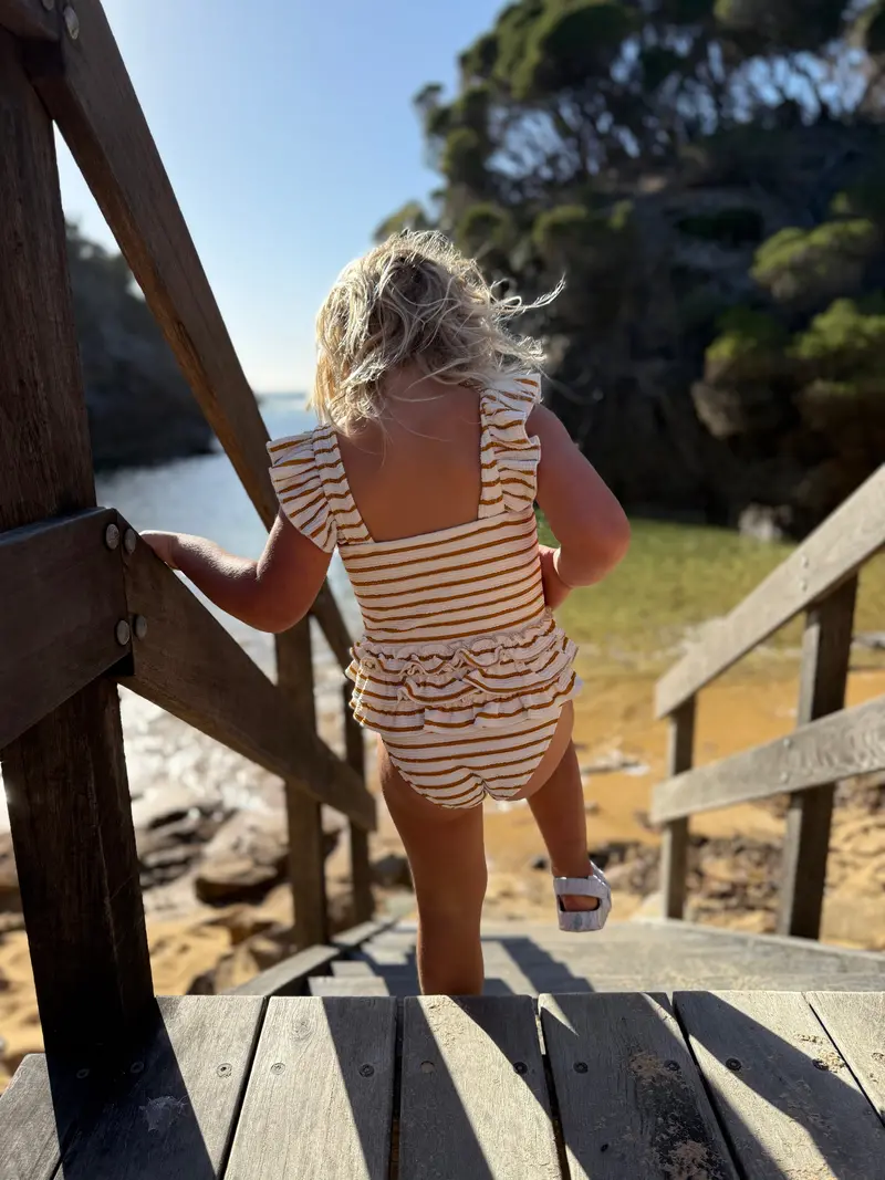 Sunray Girls’ One-Piece Swimsuit