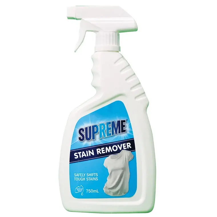 Supreme Heavy-Duty Stain Remover Spray – 750ml