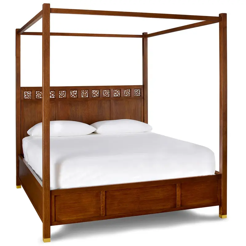Surrey Hills Four-Poster King Bed Frame