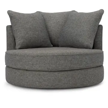 Sutton Fabric Swivel Office Chair