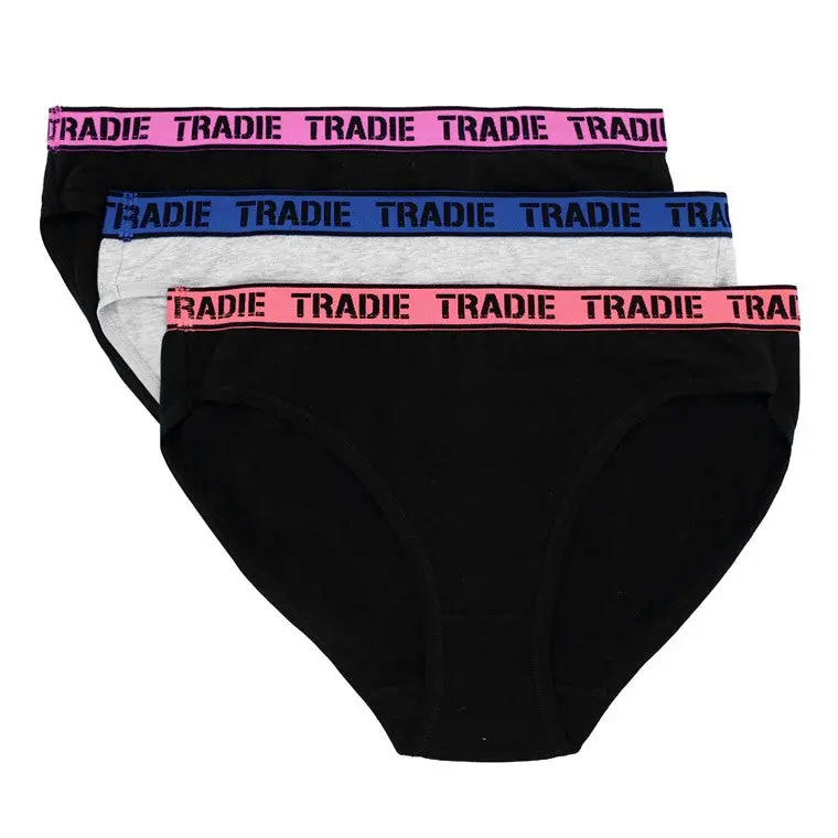 Tradie Lady Hi-Kini Top – Focus Collection, AU Size 8