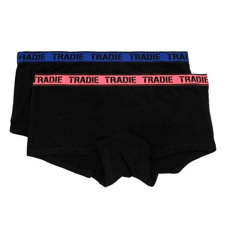 Tradie Lady Shortie Pack – 3-Piece Set, Size 10