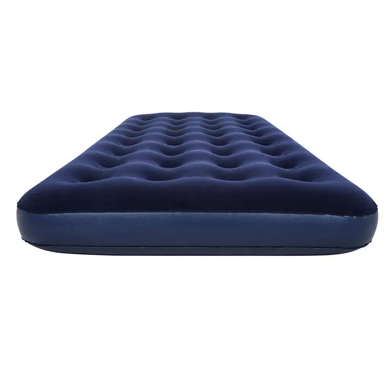 Twin-Size Air Mattress for Shared Use