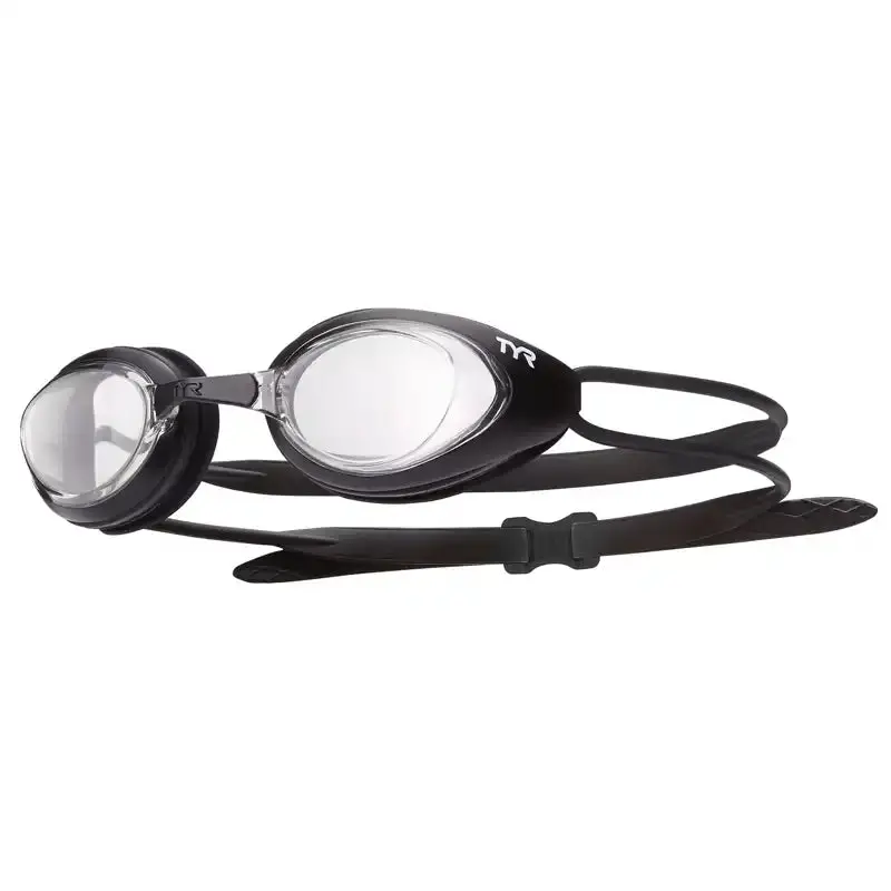 TYR Blackhawk Anti-Fog Swim Goggles for Adults and Teens