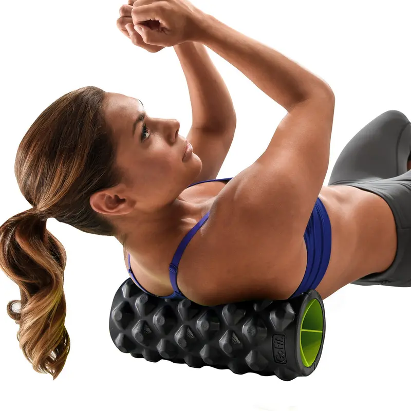 Ultra-Fin Core Extreme Go Roller – 13-Inch Deep-Tissue Recovery Cylinder