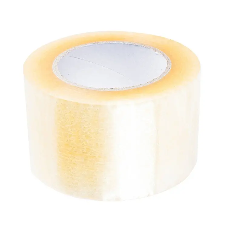 Ultra-Wide Clear Packaging Tape – 70 mm x 150 m Roll