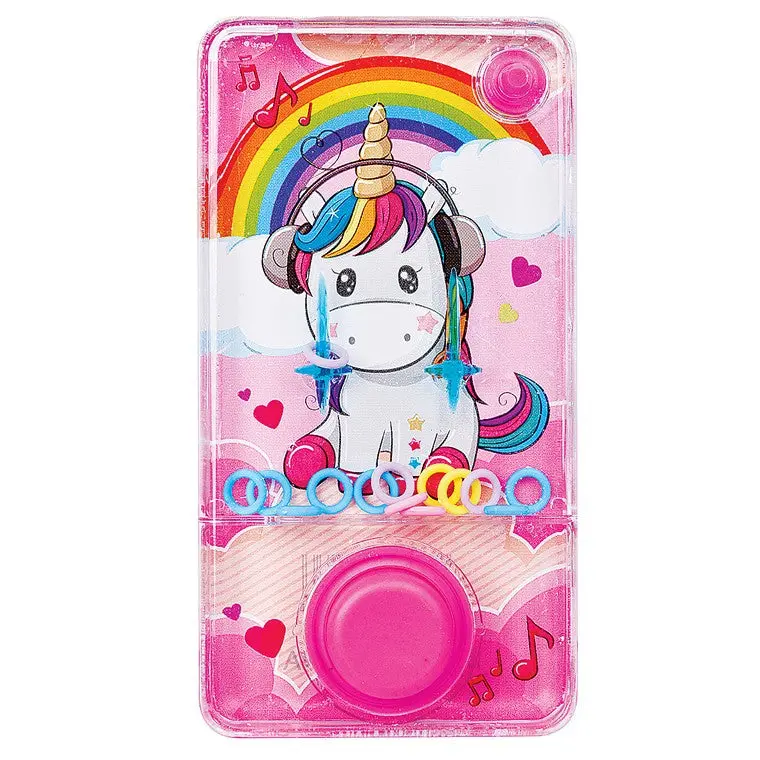 Unicorn-Themed Water Play Activity Kit