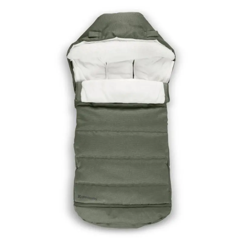 Uppababy Cozy Ganoosh Footmuff – Evelyn Collection