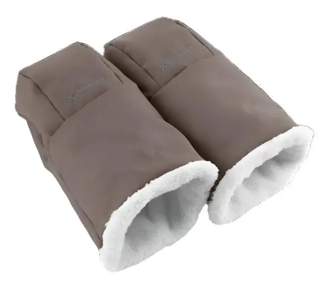UppaBaby Cozy Handmuffs – Theo Colorway