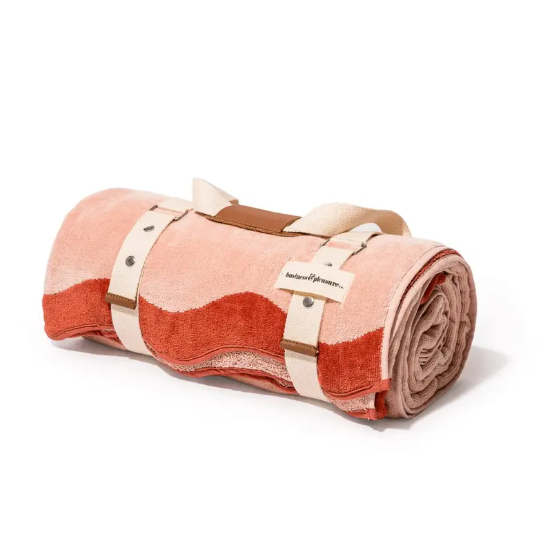 Water-Repellent Oversized Beach Picnic Blanket