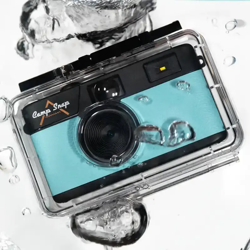 Waterproof Protective Case for Camp Snap Camera