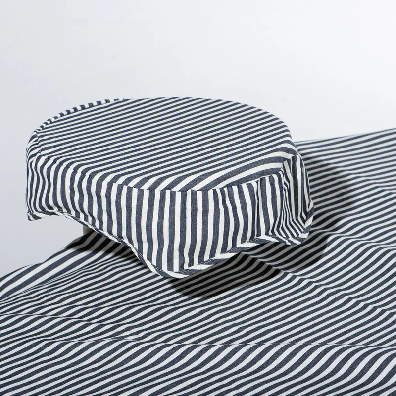 Weather-Resistant Sun Lounger Cover with Secure Fit