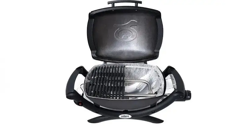 Weber Q1000 Grill Cover by BBQ Skins