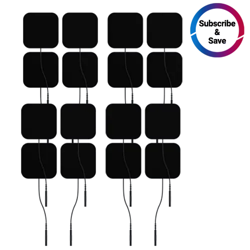 Wired Small Electrode Pad Replacement Kit