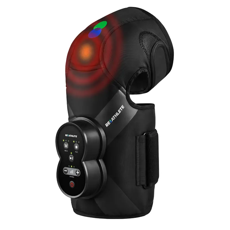 XPRESS Dual-Action Knee Support with Compression and Heat