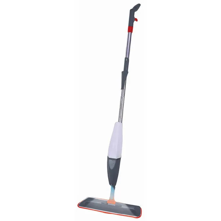 Xtra Kleen Deluxe Spray Mop – Adjustable Handle & Microfibre Pad