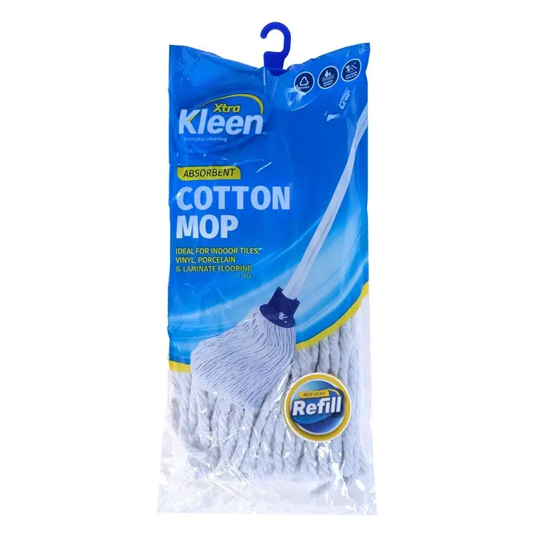 Xtra Kleen Replacement Cotton Mop Head